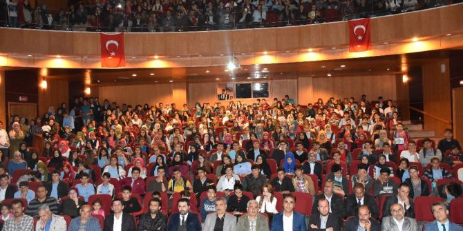 Kahta İlçesinde ‘15 Temmuz Ve Şehitleri Anma’ Konulu Program