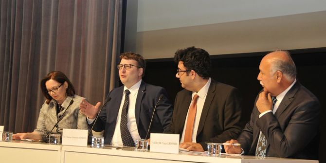 8. Uluslararası Türk Sanatı, Tarihi Ve Folkloru Kongresi Başladı