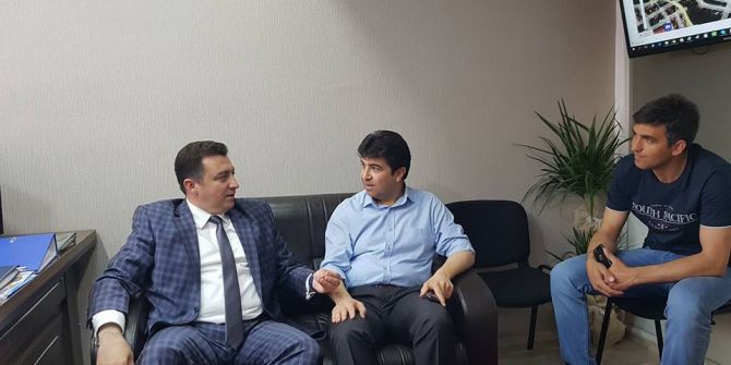 Başkan Bakıcı Vatandaşlarla Bir Araya Geldi