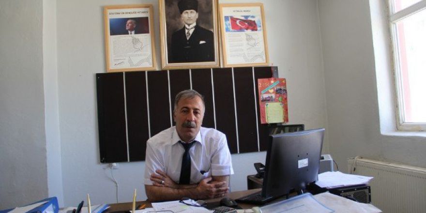 Milli Eğitim Şube Müdürü Bilgin Göreve Başladı