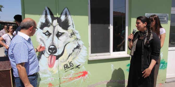 Üniversiteli Gençlerden Anlamlı Destek