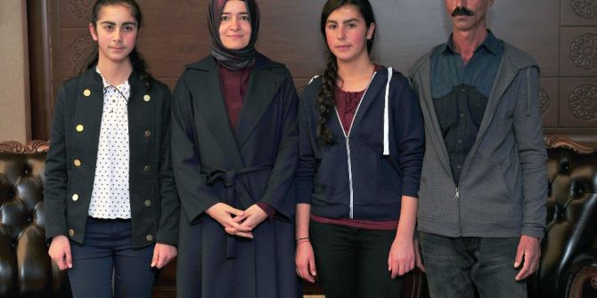 Teog Birincisine İzmir Ve İstanbul Gezisi Sözü