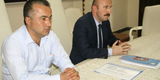 Devrek Belediyesi Hafriyatçıları Uyardı