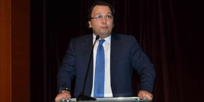 "Küresel Çağda Bir Ufuk Olarak Türkçe" Konferansı Düzenlendi