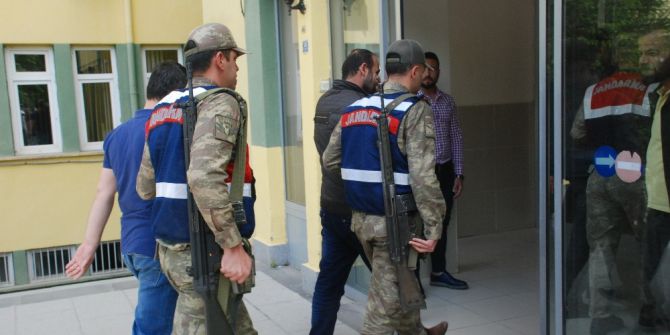 Tokat’taki Tarihi Eser Operasyonunda Tutuklu Sayısı 9’a Yükseldi
