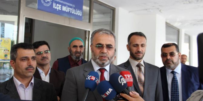 Diyarbakırlı Aileler Kayserili Ailelere Evlerini Açtı