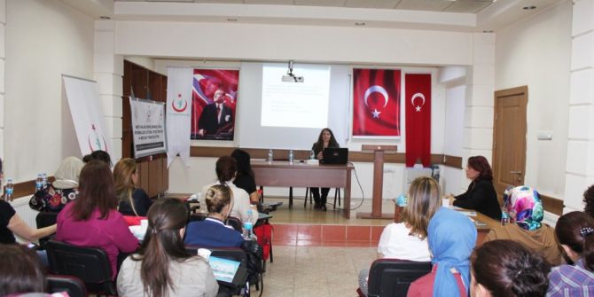 Sağlıkta İletişim, Stres Yönetimi Ve Mevzuat Eğitimleri Başladı