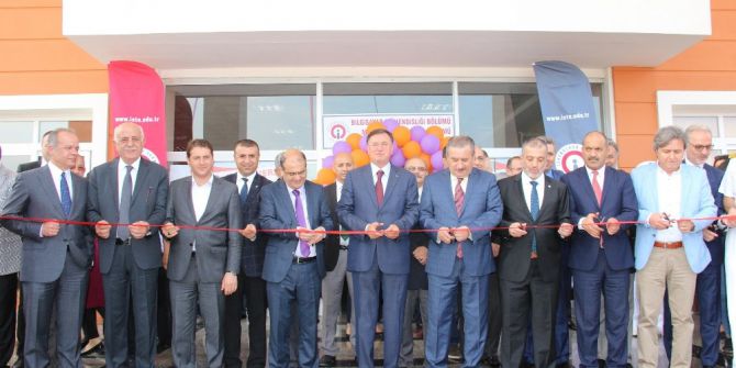 İste’de ‘2. Teknoversite Günleri’ Başladı