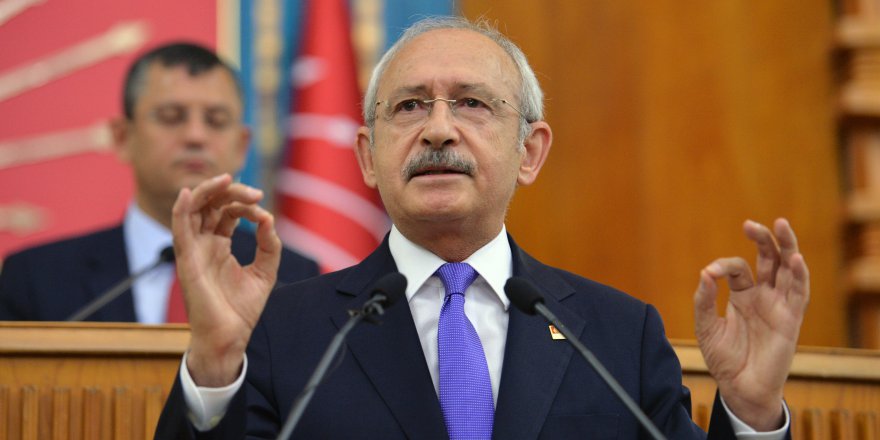 Kılıçdaroğlu: "Camiye, Kışlaya, Adliyeye Siyaset Girmeyecek"