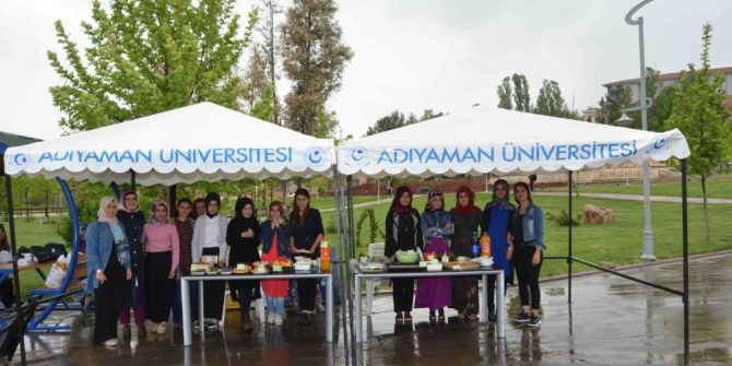 Köy Okulları Yararına Kermes Düzenlendi