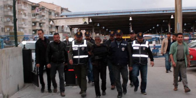 Belediye Başkanını Silahla Yaralayan Zanlı Yakalandı