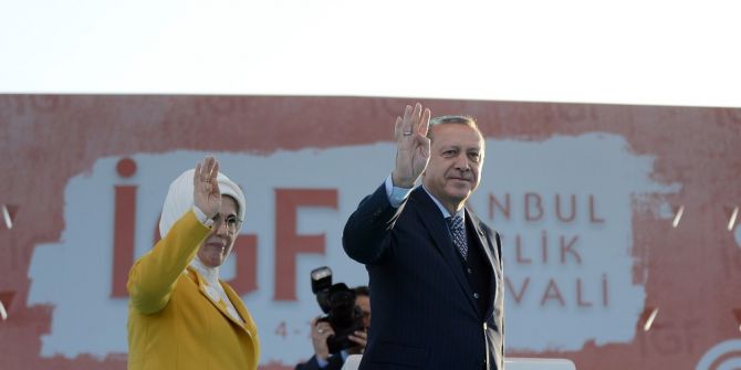 Erdoğan: “Benim Adıma Cumhurbaşkanlığı Sözcüsü Konuşur, Başka Kimse Benim Adıma Söz Sahibi Değildir”