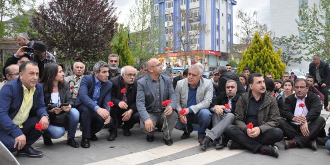 Dersim Olaylarının 80. Yılı