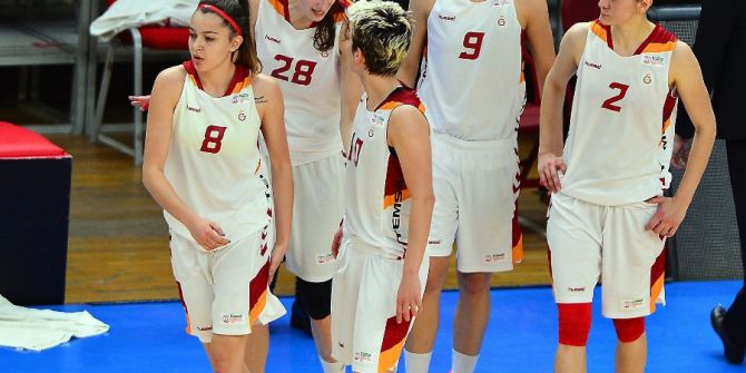 Galatasaray Kadın Basketbol Takımı, Sezonu Tamamladı