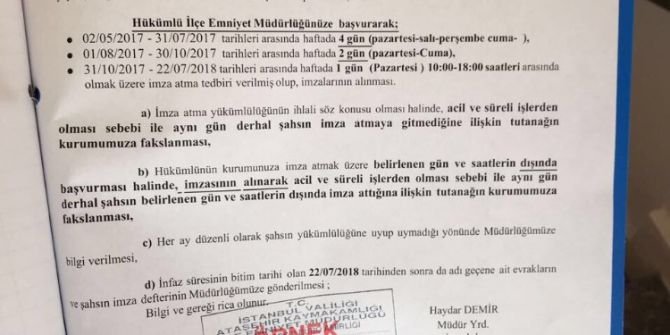İha’nın Haberinin Doğruluğu Belgeyle Kanıtlandı