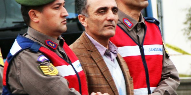 15 Temmuz Sanığı Paşa Lakaplı Zekeriya Kuzu Cezaevinde Kendini Şiire Vermiş