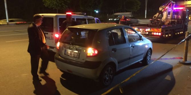 Yaya Geçidini Veya Üst Geçidi Kullanmayan Yayalar, Can Pazarına Davetiye Çıkardı