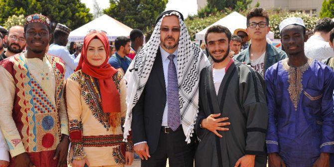 Adü’nün Uluslararası Öğrencileri, Kültürlerini Tanıttı