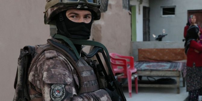 Adana’da Deaş’a Yönelik Operasyon: 12 Gözaltı