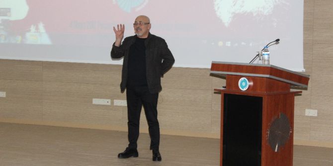 İletişim Fakültesi Öğrencilerinden ‘Hayallerin Peşinden Gitmek Ya Da Gidememek’ Söyleşisi