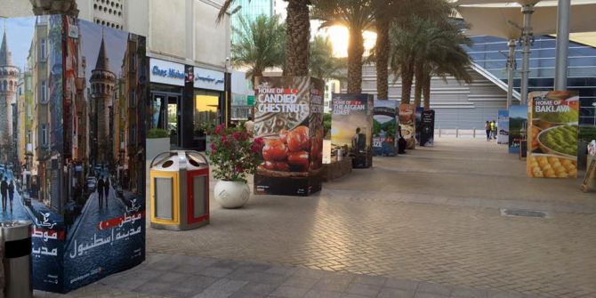 Ramazan Öncesi Turizmde Ortadoğu Pazarı Yükselecek