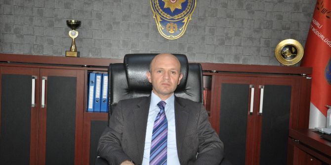 Kadirli’nin Yeni Emniyet Müdürü Göreve Başladı