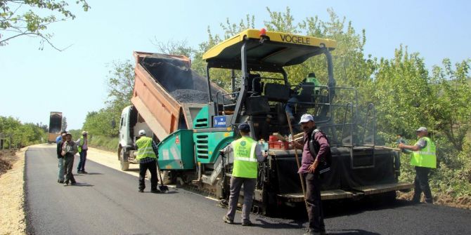Büyükşehir’in Hizmetleri Köylere Yağmur Gibi Yağıyor