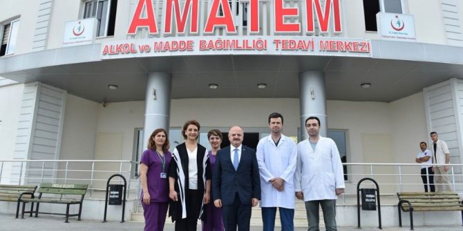 Madde Bağımlılığından Kurtulan Gençlere Valilik Kanalıyla İstihdam Olanağı