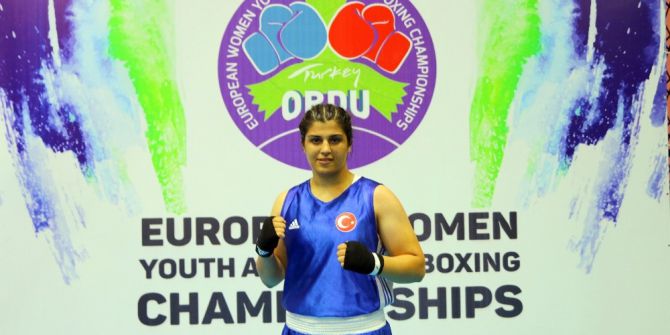 Milli Boksörden Müthiş Zafer