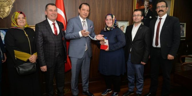 Beyazıt Mahallesi Huzura Kavuştu