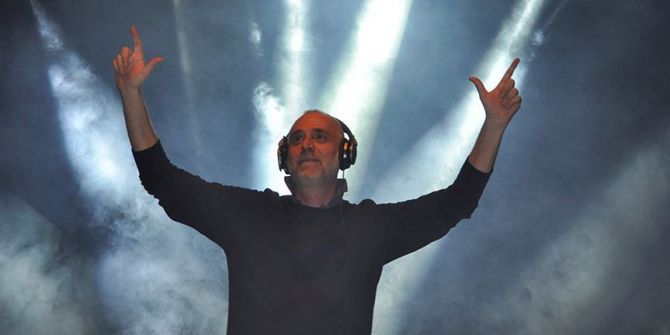 Gençler Dj Suat Ateşdağlı İle Eğlenceye Doydu