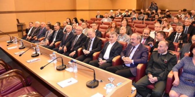 Tekirdağ Şehir Ve Kültür Sempozyumu