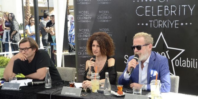 Genç Yetenekler Mavibahçe’de Podyuma Çıktı