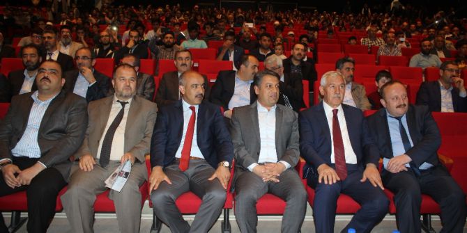 Milli Eğitim Müdürü Elmalı, “İmam Hatipler Müspet İlmin Ve Hakikatin Tecelli Ettiği Eğitim Yuvalarıdır”