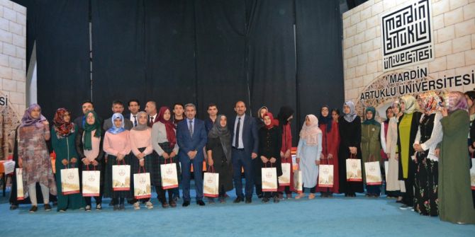 Mardin’de ‘Siyer Yarışması’nın Finalleri Yapıldı