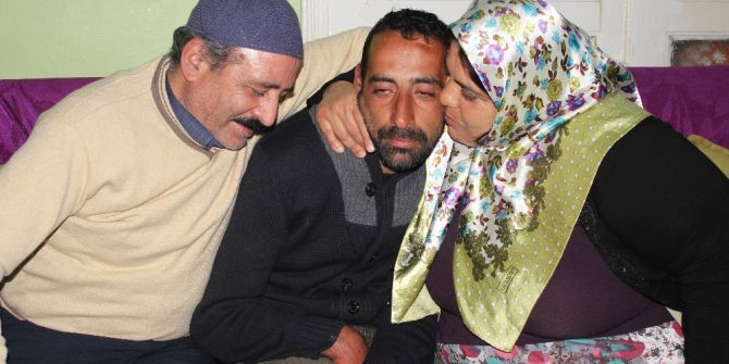 Ailesinin 18 Gündür Aradığı Murat Bulundu