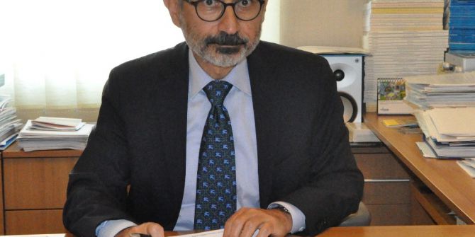 Cerrahi Enfeksiyon Derneği 2. Başkanı Prof. Dr. Metin Çakmakçı, Cerrahi Alan Enfeksiyonu Hakkında Bilgiler Verdi