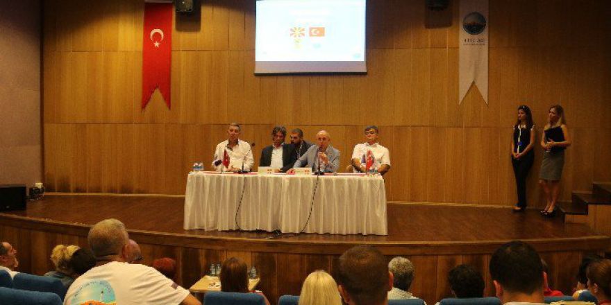 Büyükçekmece’den Makedonya’ya Kardeşlik Okulu