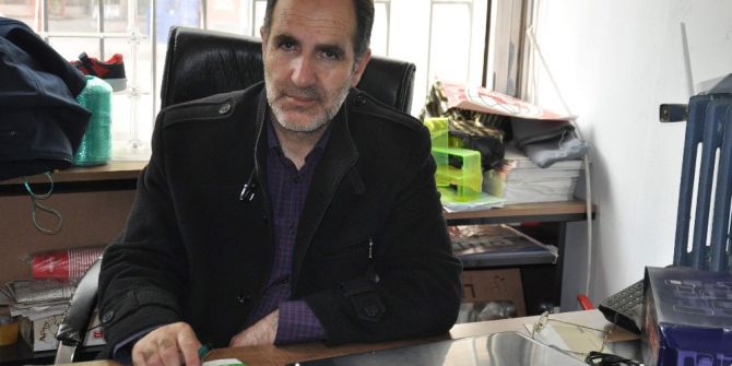 45 Yıldır Fotoğrafını Bekliyor