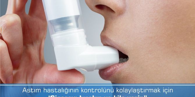 Obezite Ve Sigara,. Astım Kontrolünü Güçleştiriyor