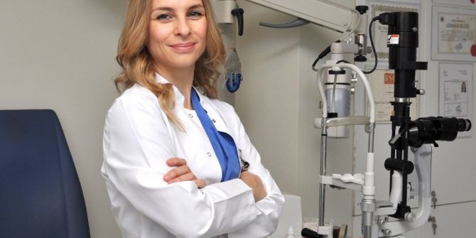 Şeker Hastalığı Körlüğe Davetiye Çıkarıyor