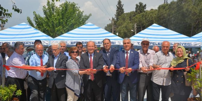 Efeler Belediyesi Çocukları Sevindirmeye Devam Ediyor