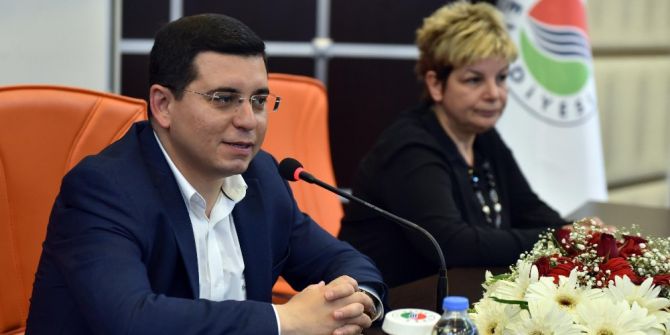 Akmek Kursiyerleri Kepez’i Geziyor