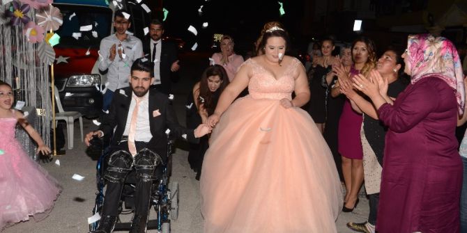 Aşkları Engel Tanımadı