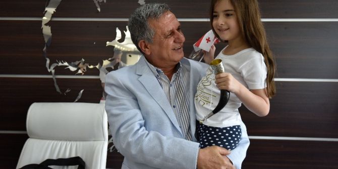 Yetenekli Çocuklar Muratpaşa’da