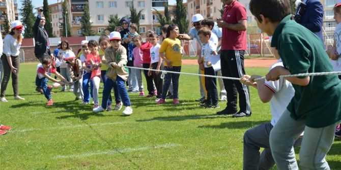 Unutulmaya Yüz Turmuş Çocuk Oyunları Bilecik’te Hayat Buldu