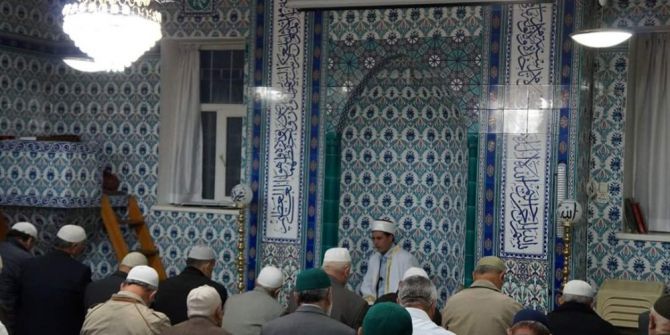 Kırka’da Sabah Namazı Buluşmaları Devam Edildi