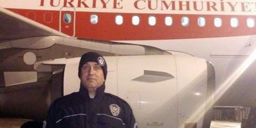 Polis Memurunun Sır İntiharı