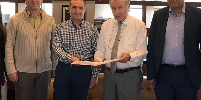 Serka, Türsab’la İşbirliği Protokolü İmzaladı