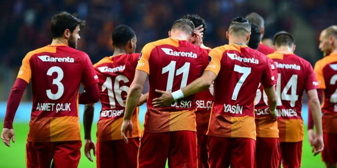 Galatasaray İle Kasımpaşa 26. Randevuda